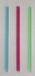 Durable Spine Bars A4, 6mm Blauw