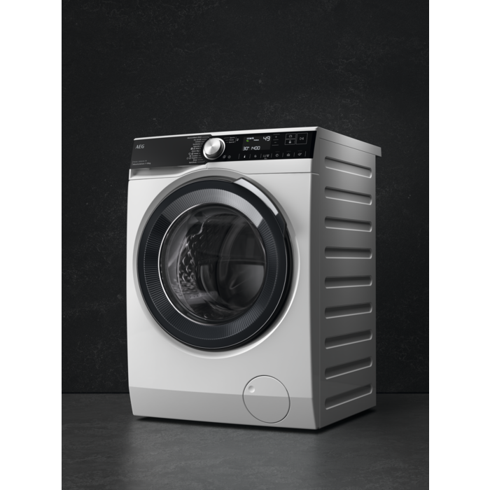 AEG LR97HAMBURG 9000 Series Washing Machine - White