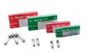 Edi-tronic G-Zekering 0,5A Drage 5x20mm 250V Type 522 Pak van 10 Fijne Zekering Glaszekering
