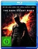 Plaion The Dark Knight Rises Blu-ray