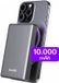 Buddi Connect - 10.000 mAh Magnetische Draadloze Powerbank - Compatibel met MagSafe - 20W USB-C Snelladen - Reisformaat - Ultra Dun - Compact - Externe Wireless Batterij Zwart