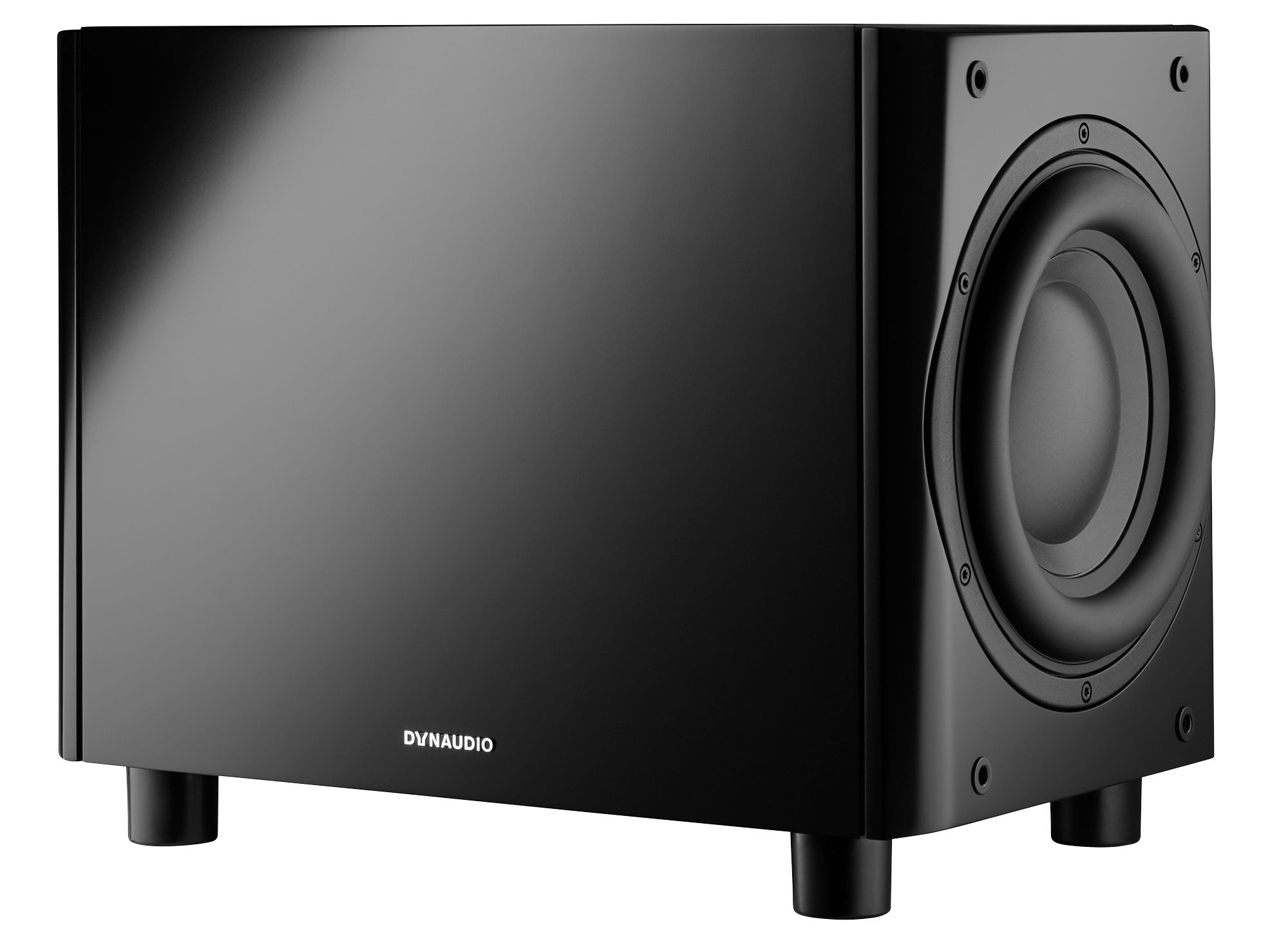 Dynaudio Sub 6 - Actieve Subwoofer - Zwart
