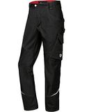 BP 1980-570 Werkbroek Mannen Zwart Katoen 250 g/m² Maat 48