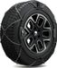 Konig König REFLEX CROSS 246 - Sneeuwkettingen - Automatisch gespannen