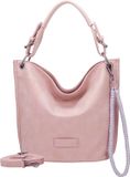 Fritzi aus Preußen Schoudertas Fritzi Vintage Shoulder Bag Candy Roze