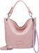 Fritzi aus Preußen Schoudertas Fritzi Vintage Shoulder Bag Candy Roze
