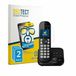 BROTECT - Screenprotector voor Panasonic KX-TGC422 - Folie Beschermfolie transparant 2 Stuks
