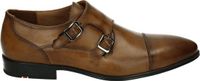 Lloyd Shoes 10-137-002 MAILAND 513.15.016.42 Cognac Cuir Homme Taille 42