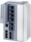 Siemens 6GK5206-2RS00-2AC2 Managed Network Switch