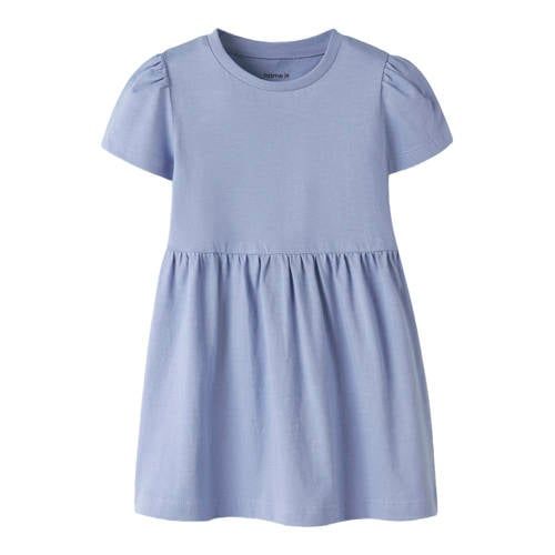 NAME IT MINI midi jurk lila