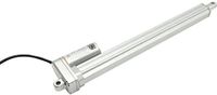 TRU COMPONENTS Elektrische cilinder TC12-300-500 HS TC-14973380 Slaglengte 300 mm Schuifkracht 500 N 12 V/DC 1 stuk(s)