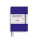 LEUCHTTURM1917 372743 Weekplanner 2026, medium (A5), softcover, Engelse inkt