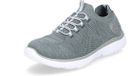 Rieker Sneaker Dames M5074-52 Petrol Textiel