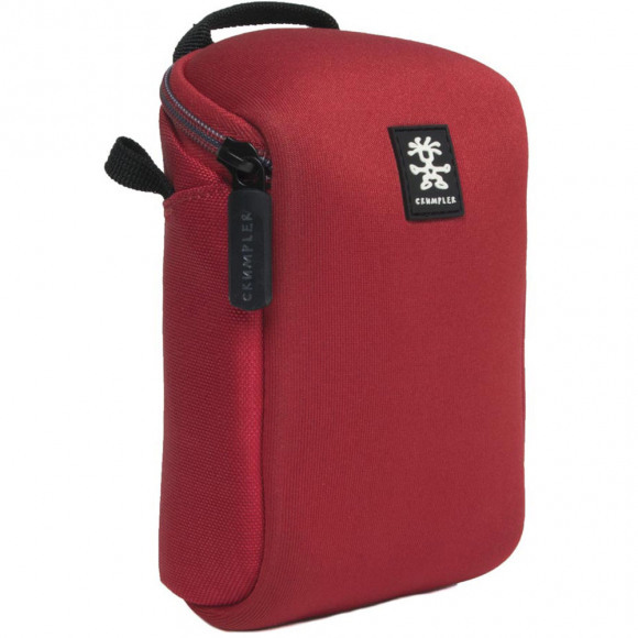 crumpler The Drewbob Camera Pouch 200 Red