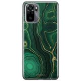 ERT GROUP mobiel telefoonhoesje voor Xiaomi REDMI NOTE 10/ 10S origineel en officieel erkend Babaco patroon Marble 001