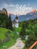 Zauber Korsch Verlag Gmbh Zauber der Alpen 2026