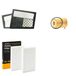 RIDEX 4055F0470 Kit de filtres sans vis de vidange d'huile