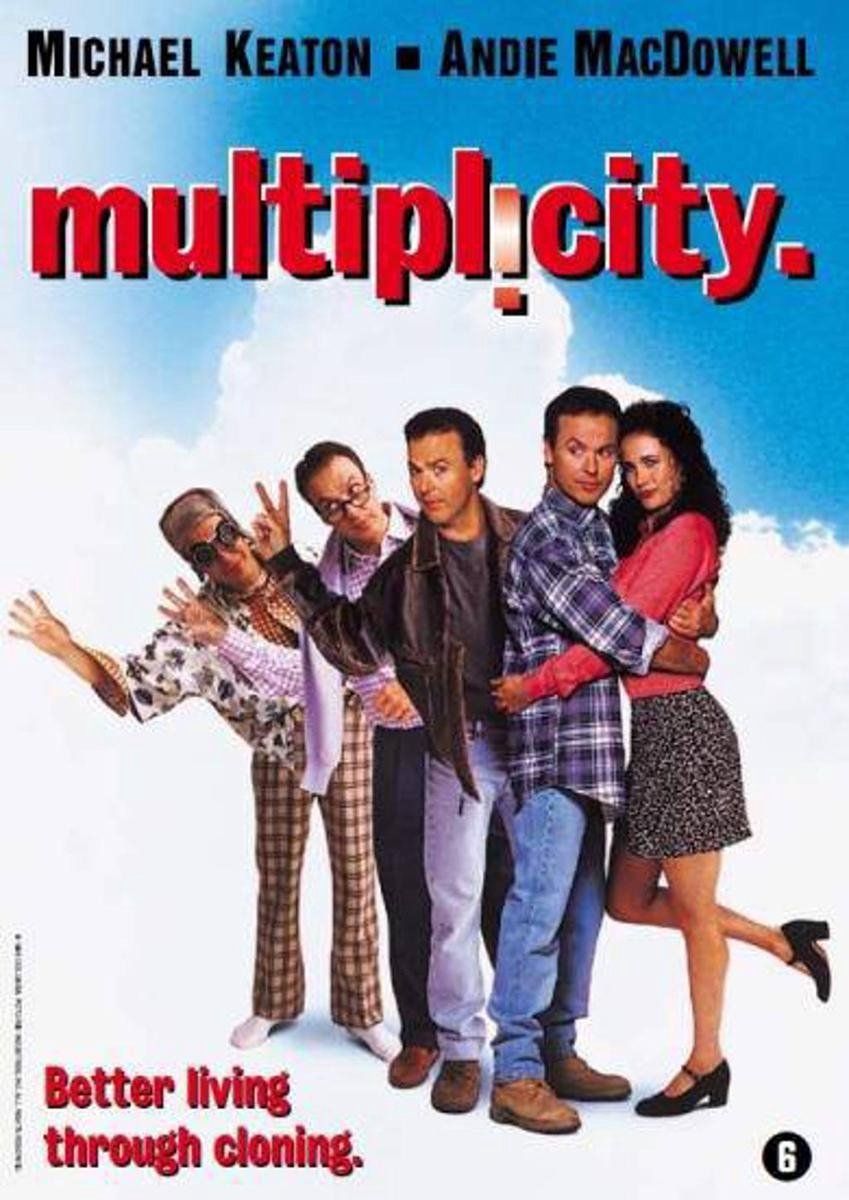 Coast2Coast Komedie - Multiplicity - 8713982005384