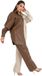 Sixth June Vrouwelijke kunstleren broek Sixth June Beige XL