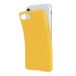 SBS Rainbow mobiele telefoon hoesje voor iPhone SE (2022/2020), 8, 7 - Geel