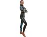 Salvimar Flyud Record 2.5 Mm Freediving Wetsuit Dames Zwart XS