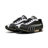 PUMA Sneakers H-Street Enfant et Adolescent, Accessoires, Noir, 38