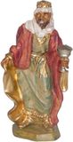 Euromarchi Kerststal Koning Lux - 10 cm
