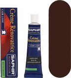 Saphir Renovatrice Tube Schoenpoets 37 middenbruin