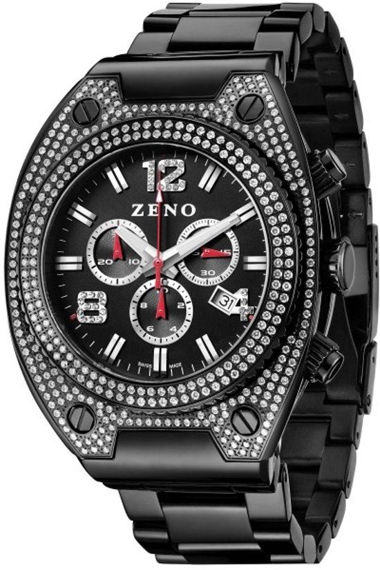 Zeno-Watch Zeno-Watch Mod. 91026-5030Q-bk-i1M - Horloge