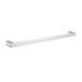 Ibergrif Plinth, Square Bar Talls, Hold Towel, Brass, Silver