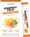 TEAZEN Energy Tea Boost - 10 sticks