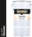 Holdbar Trapcoating Gitzwart (RAL 9005) 5 kg