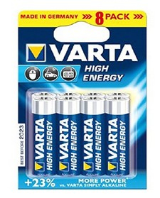 varta 8x AA