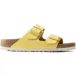 Birkenstock Sandalen van nubuckleer Arizona