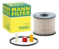 MANN-FILTER PU 830 x Brandstoffilter