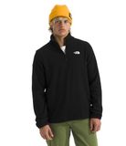 The North Face Glacier Fleece Herenjacket met 1/4 Rits