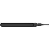 Microsoft Surface Slim Pen Charger - Station de charge - Noir mat - commercial - pour Microsoft Surface Slim Pen, Slim Pen 2