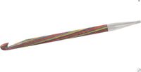 KnitPro Symfonie Afghaans Tunische haaknaalden 10.00mm - 3st
