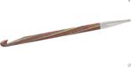 KnitPro Symfonie Afghaans Tunische haaknaalden 10.00mm - 3st