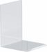 MAUL Boekensteun acryl Transparant 10x10x13cm set 2