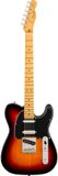 Fender American Professional Classic Telecaster SSS MN 3-Color Sunburst - Guitare électrique