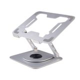 Ewent EW1267 Laptopstandaard Zilver