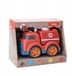 Askato Voiture de pompier avec lumière et son