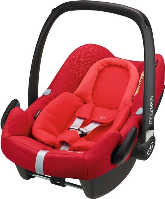 Maxi-Cosi Maxi Cosi Rock Autostoel - Vivid Red