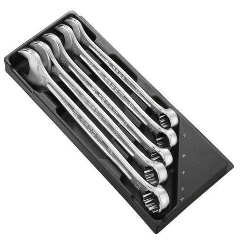 Module met 5 ringsteeksleutels OGV® grote maten - MOD.440-2XL
