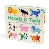 Rex London Jeux éducatifs Heads and tails