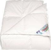 Polydaun Pimpernel Kinderdekbed - Junior - 120x150 cm - Wit