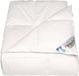 Polydaun Pimpernel Kinderdekbed - Junior - 120x150 cm - Wit