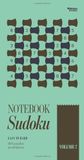 Notebook Sudoku Vol. 7: Easy to Hard Sudoku for travelers | TN Insert sized 110×210mm | 160 puzzles plus solutions