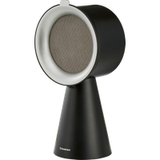 SILVERCREST Mobiele afzuigkap, voor keuken en tafelgrill (Zwart)